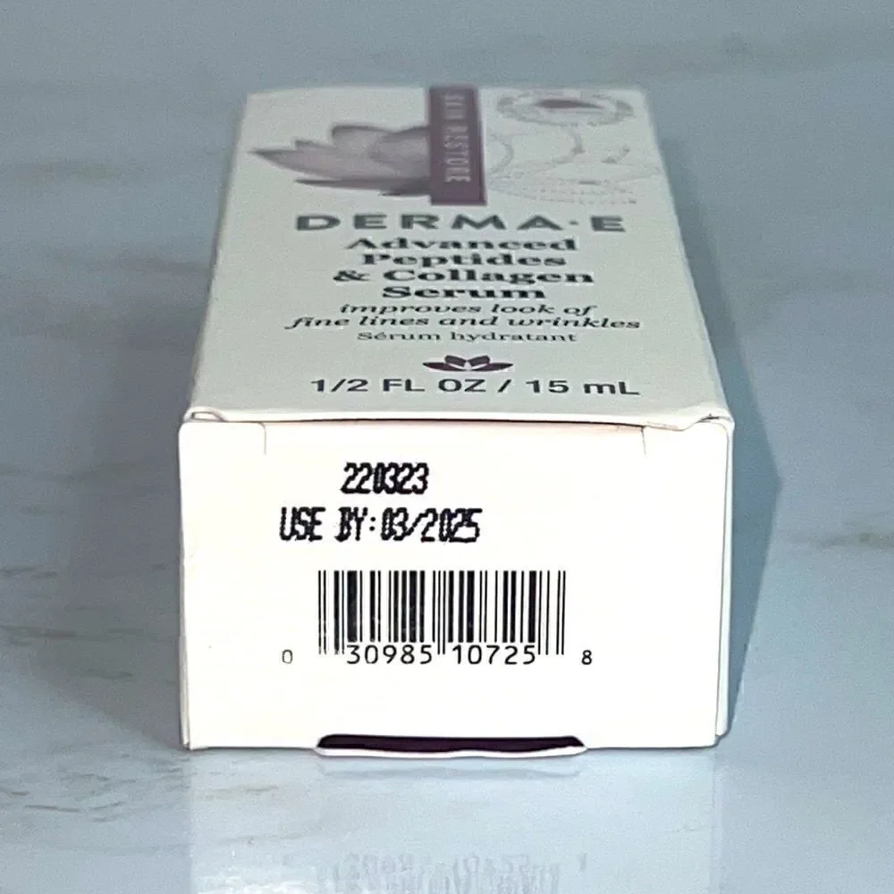 🌟$12 Derma E Advanced Collagen And Peptide Serum